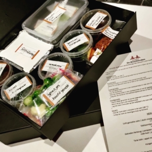 Thuismenu